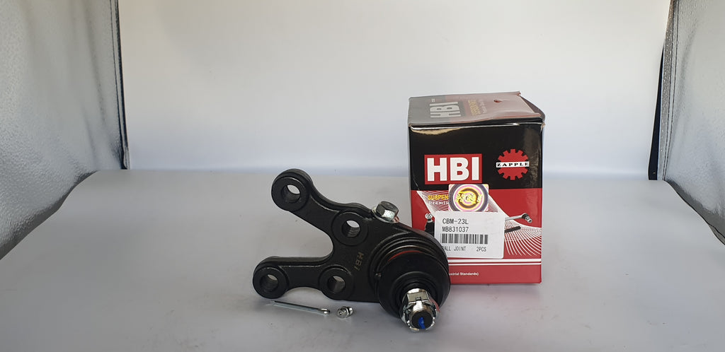 HBI Ball Joint CBM-23L, MB831037 (2 PCS) – Premium Suspension Part
