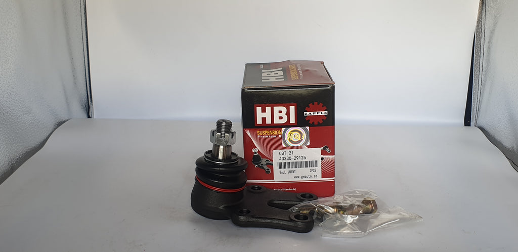 HBI Ball Joint CBT-21, 43330-29125 – Premium Suspension Part