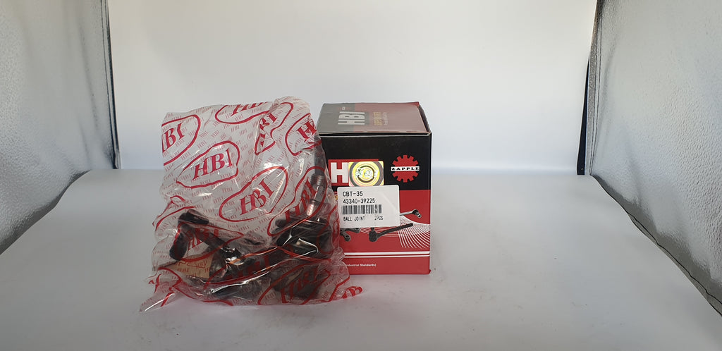 HBI Ball Joint CBT-35, 43340-39225 – Premium Suspension Part