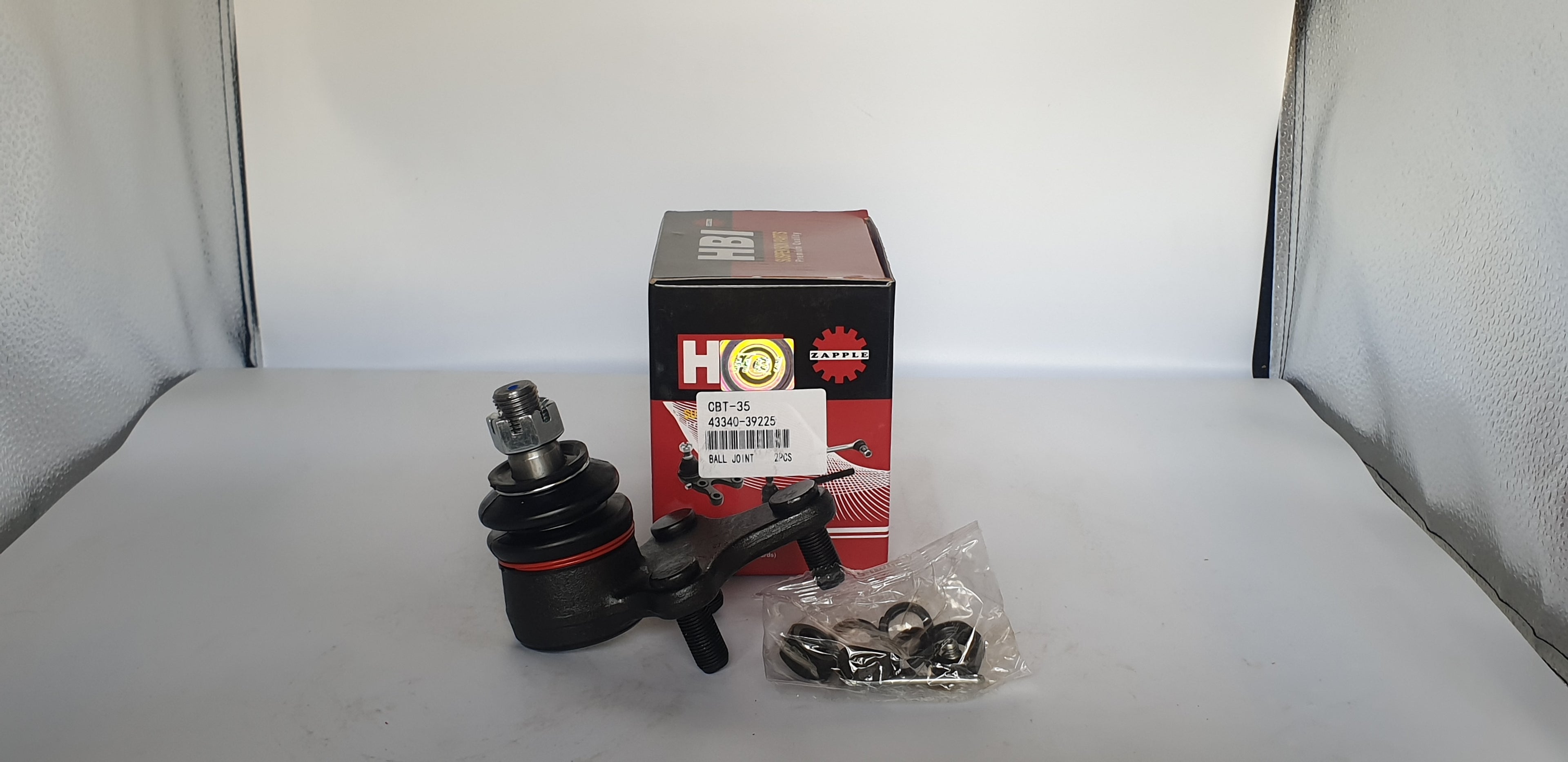 HBI Ball Joint CBT-35, 43340-39225 – Premium Suspension Part