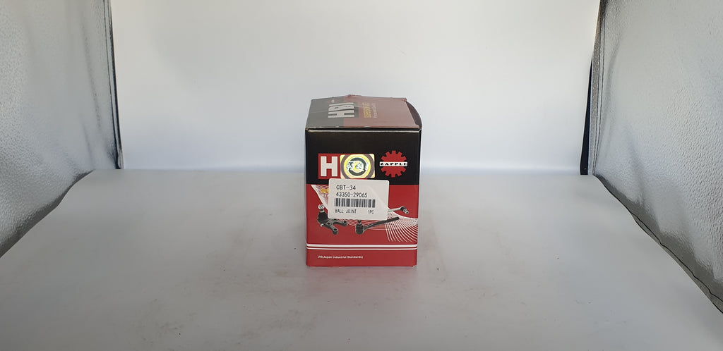 HBI Ball Joint CBT-34, 43350-29065 – Premium Suspension Part