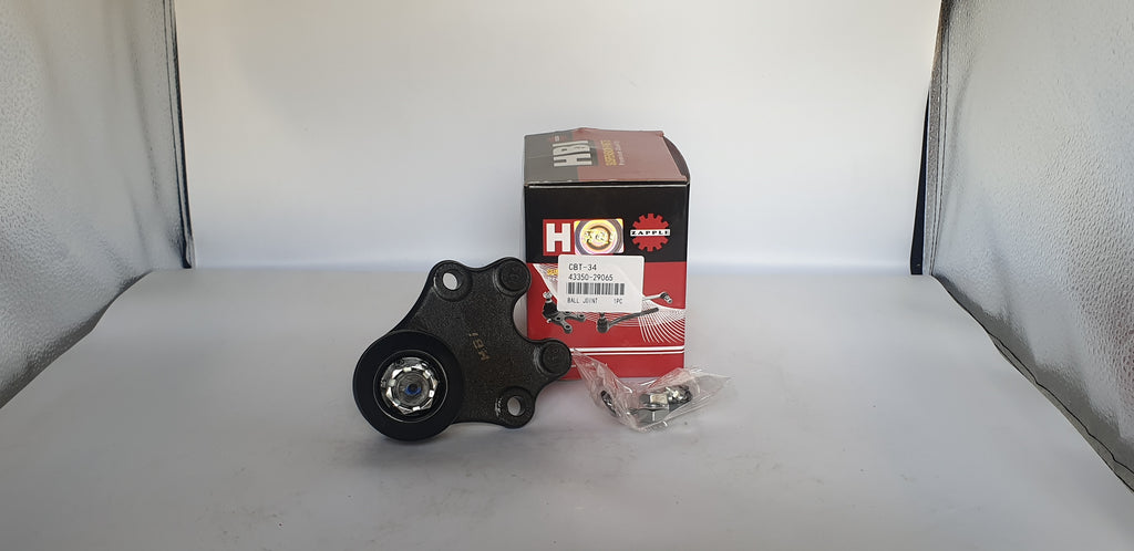 HBI Ball Joint CBT-34, 43350-29065 – Premium Suspension Part