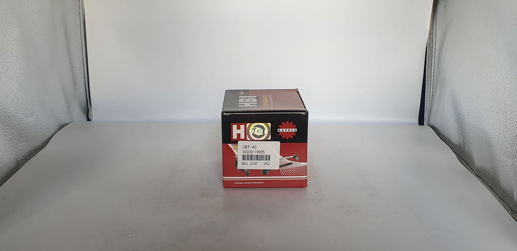 HBI Ball Joint CBT-40, 43330-19095 – Premium Suspension Part