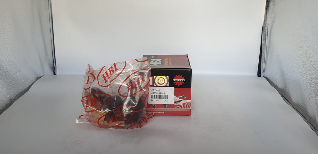 HBI Ball Joint CBT-40, 43330-19095 – Premium Suspension Part