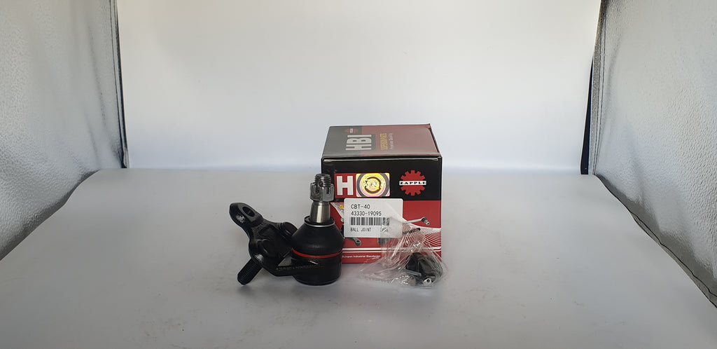 HBI Ball Joint CBT-40, 43330-19095 – Premium Suspension Part