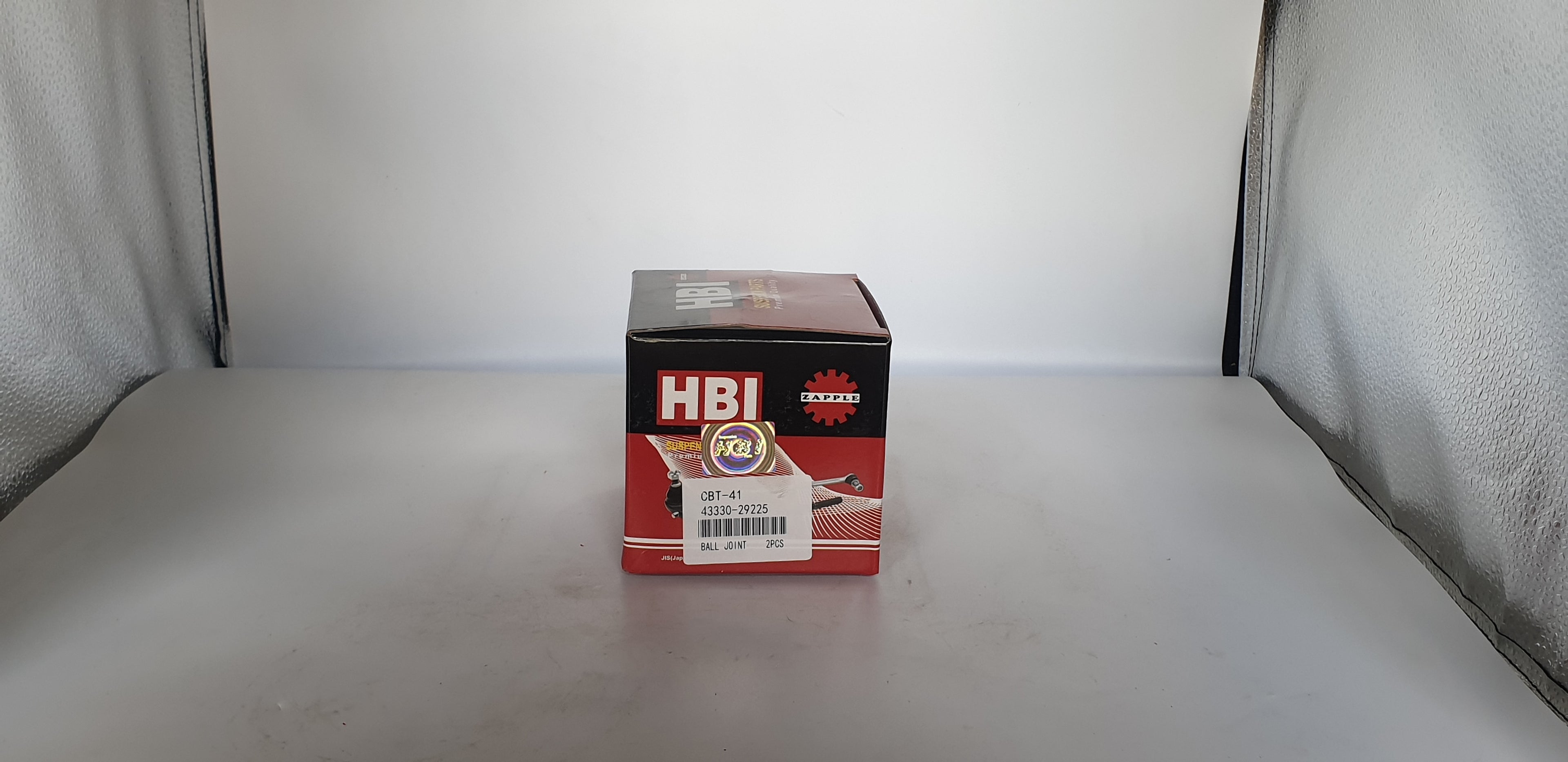 HBI Ball Joint CBT-41, 43330-29225 – Premium Suspension Part