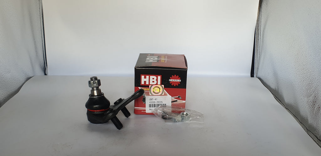 HBI Ball Joint CBT-41, 43330-29225 – Premium Suspension Part
