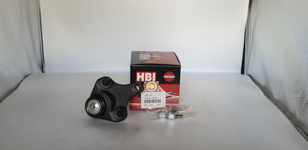 HBI Ball Joint CBT-41, 43330-29225 – Premium Suspension Part