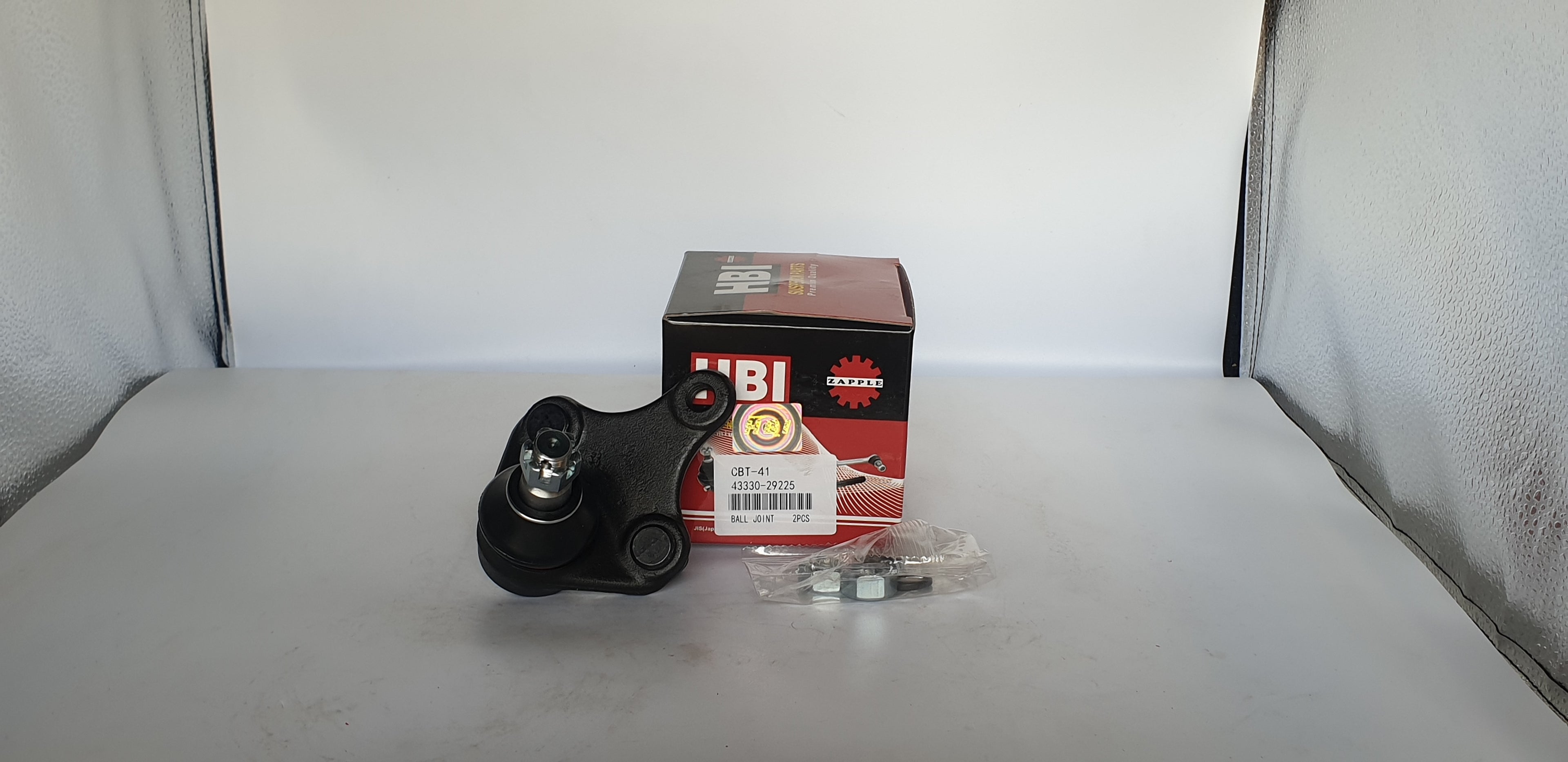 HBI Ball Joint CBT-41, 43330-29225 – Premium Suspension Part