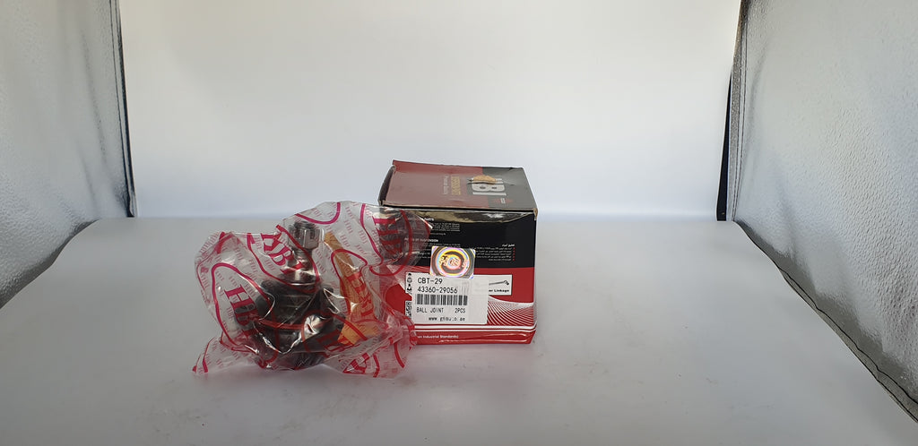 HBI Ball Joint CBT-29, 43360-29056 – Premium Suspension Part