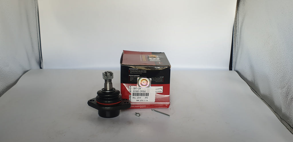HBI Ball Joint CBT-29, 43360-29056 – Premium Suspension Part