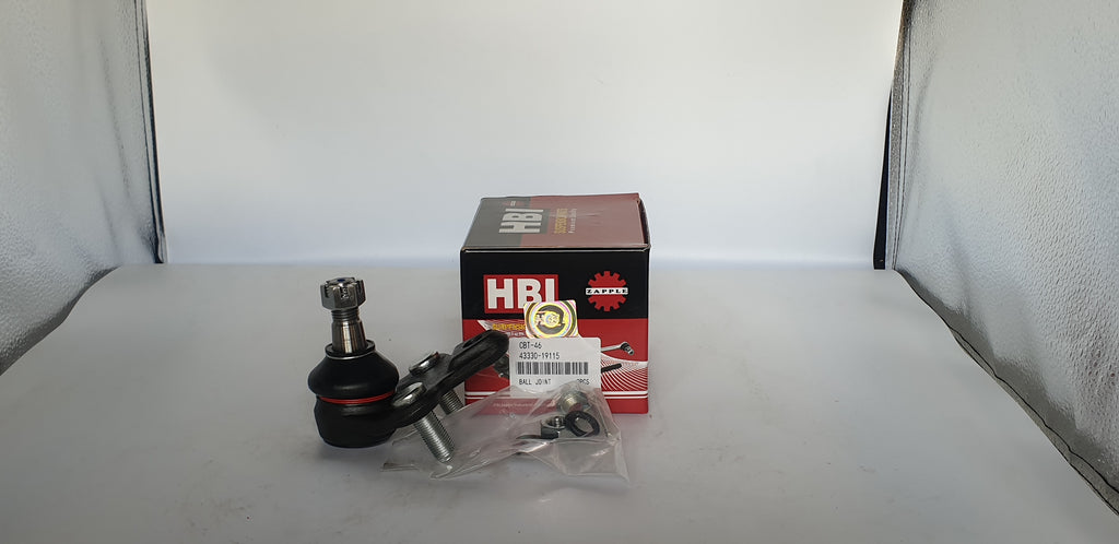 HBI Ball Joint CBT-46, 43330-19115 – Premium Suspension Part