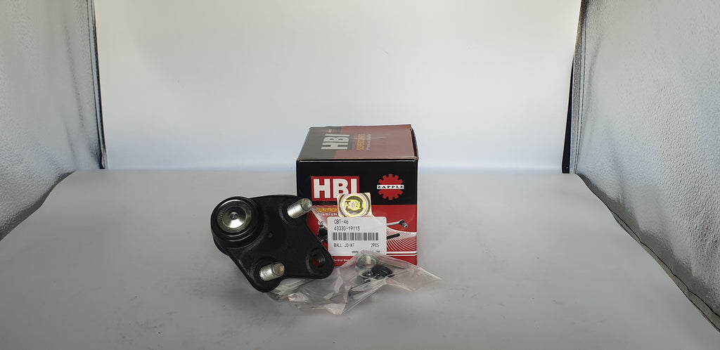 HBI Ball Joint CBT-46, 43330-19115 – Premium Suspension Part