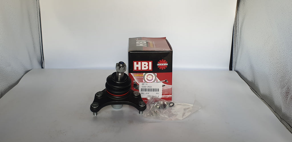 HBI Ball Joint CBT-14, 43350-39035 – Premium Suspension Part