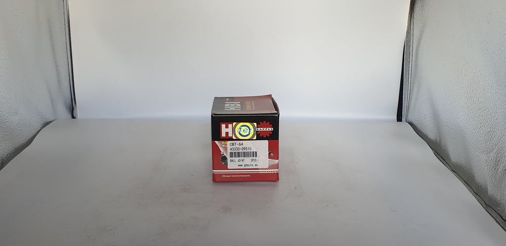HBI Ball Joint CBT-64, 43330-09510 – Premium Suspension Part