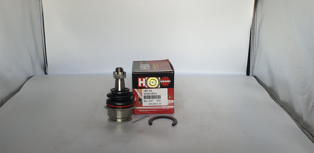 HBI Ball Joint CBT-64, 43330-09510 – Premium Suspension Part