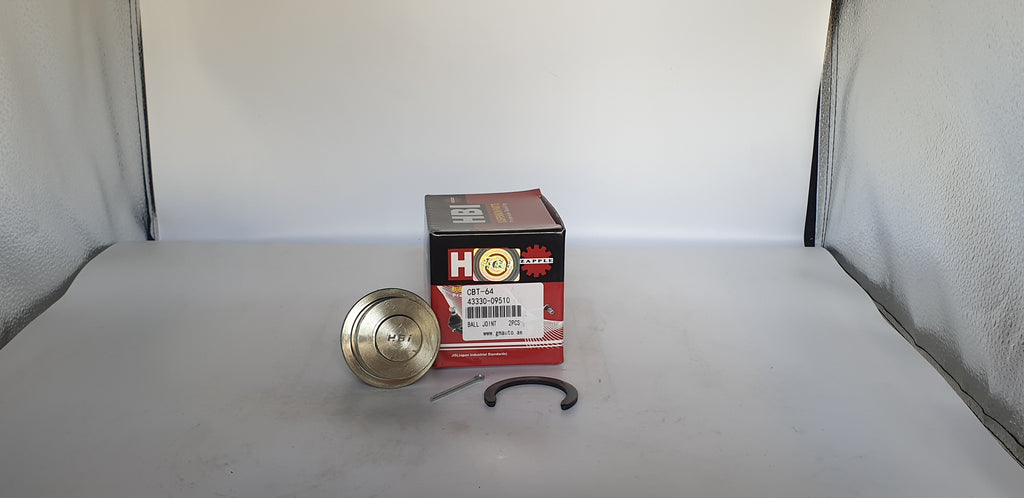 HBI Ball Joint CBT-64, 43330-09510 – Premium Suspension Part
