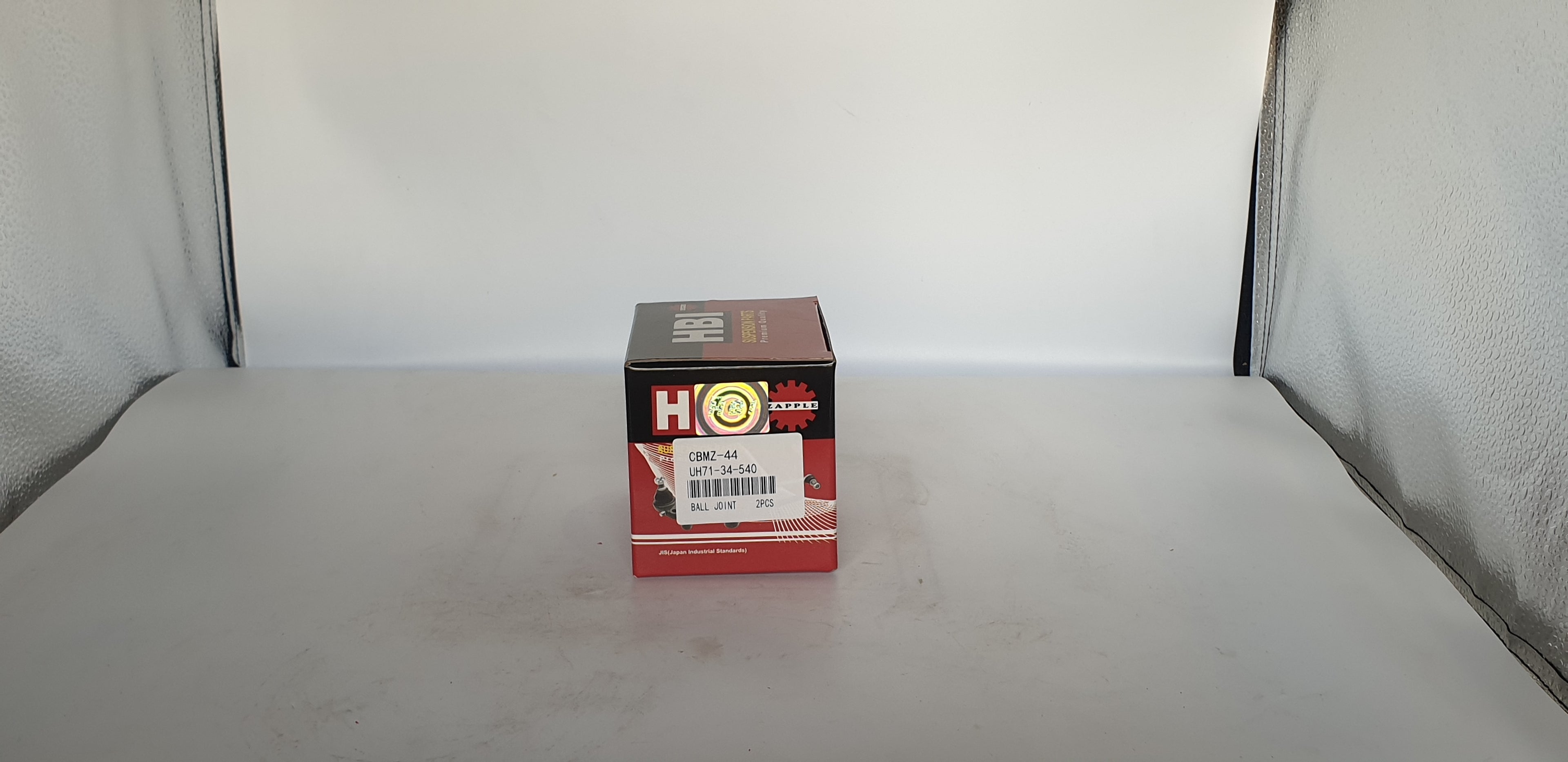 HBI Ball Joint CBMZ-44, UH71-34-540(2 PCS) – Premium Suspension Part