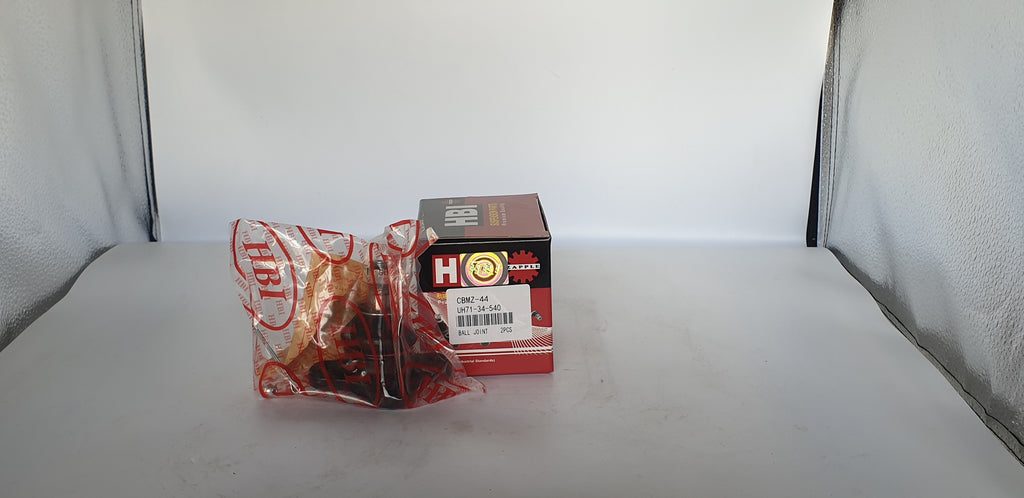 HBI Ball Joint CBMZ-44, UH71-34-540(2 PCS) – Premium Suspension Part