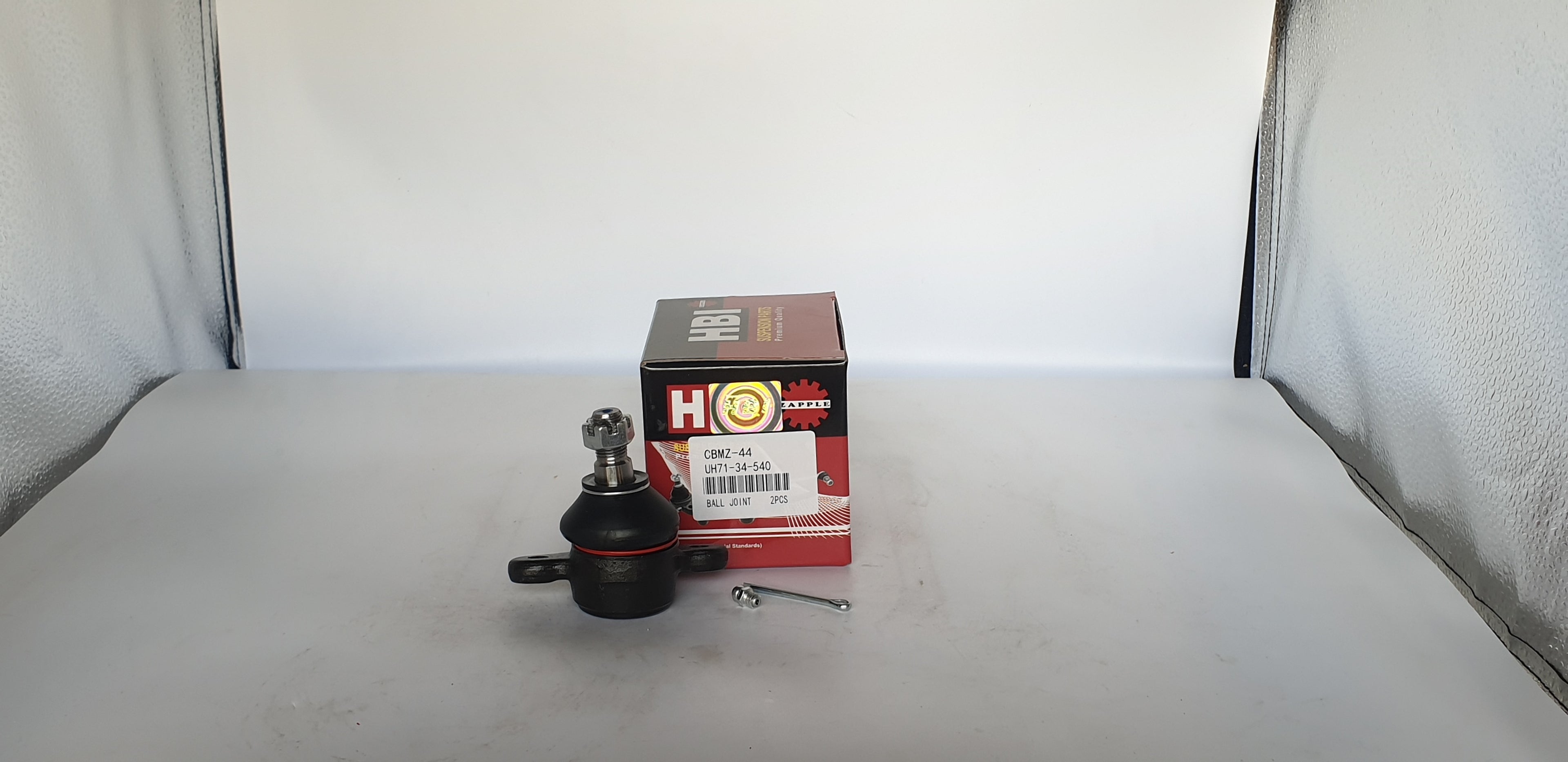 HBI Ball Joint CBMZ-44, UH71-34-540(2 PCS) – Premium Suspension Part