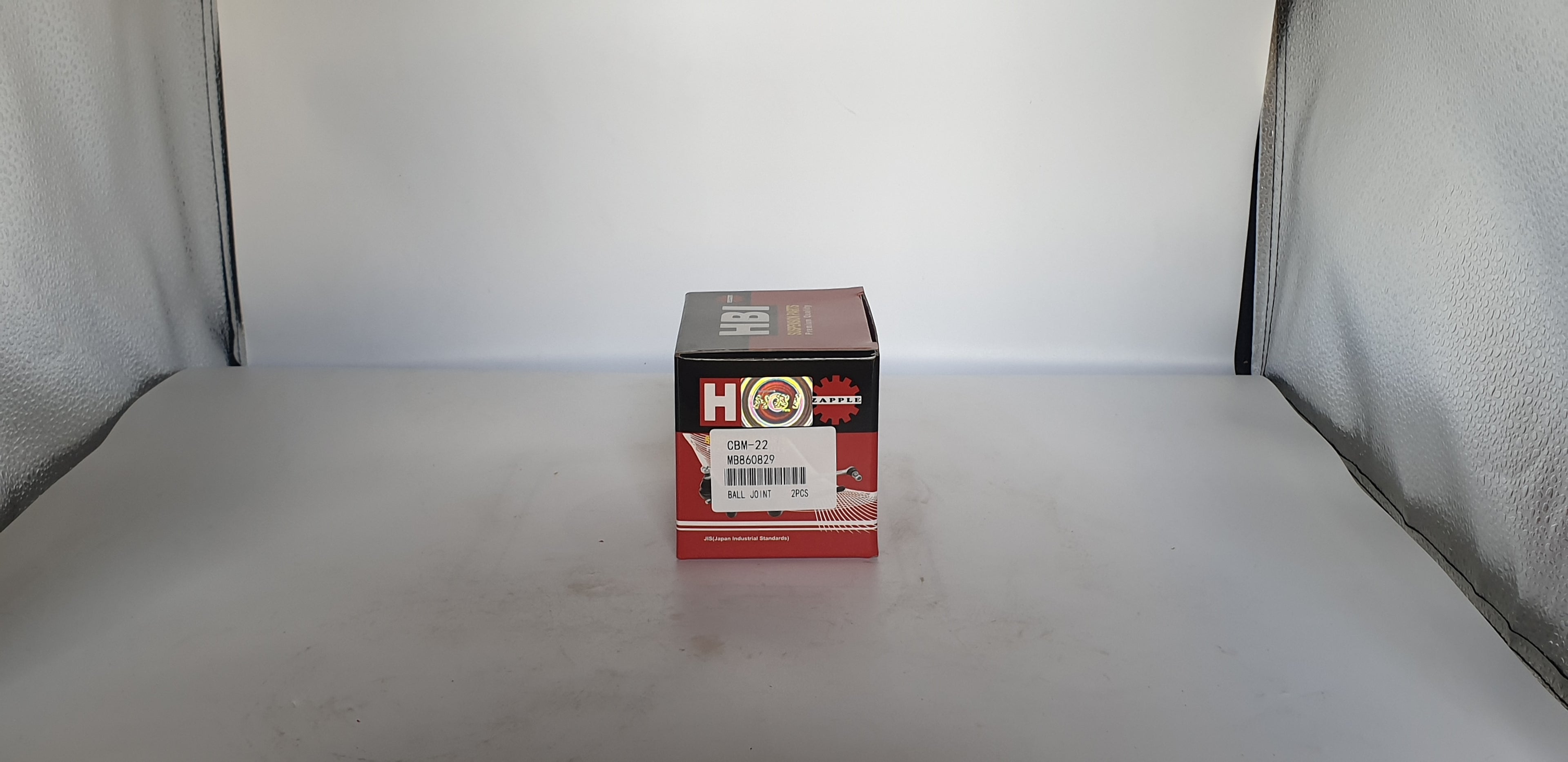 HBI Ball Joint CBM-22, MB860829 (2 PCS) – Premium Suspension Part