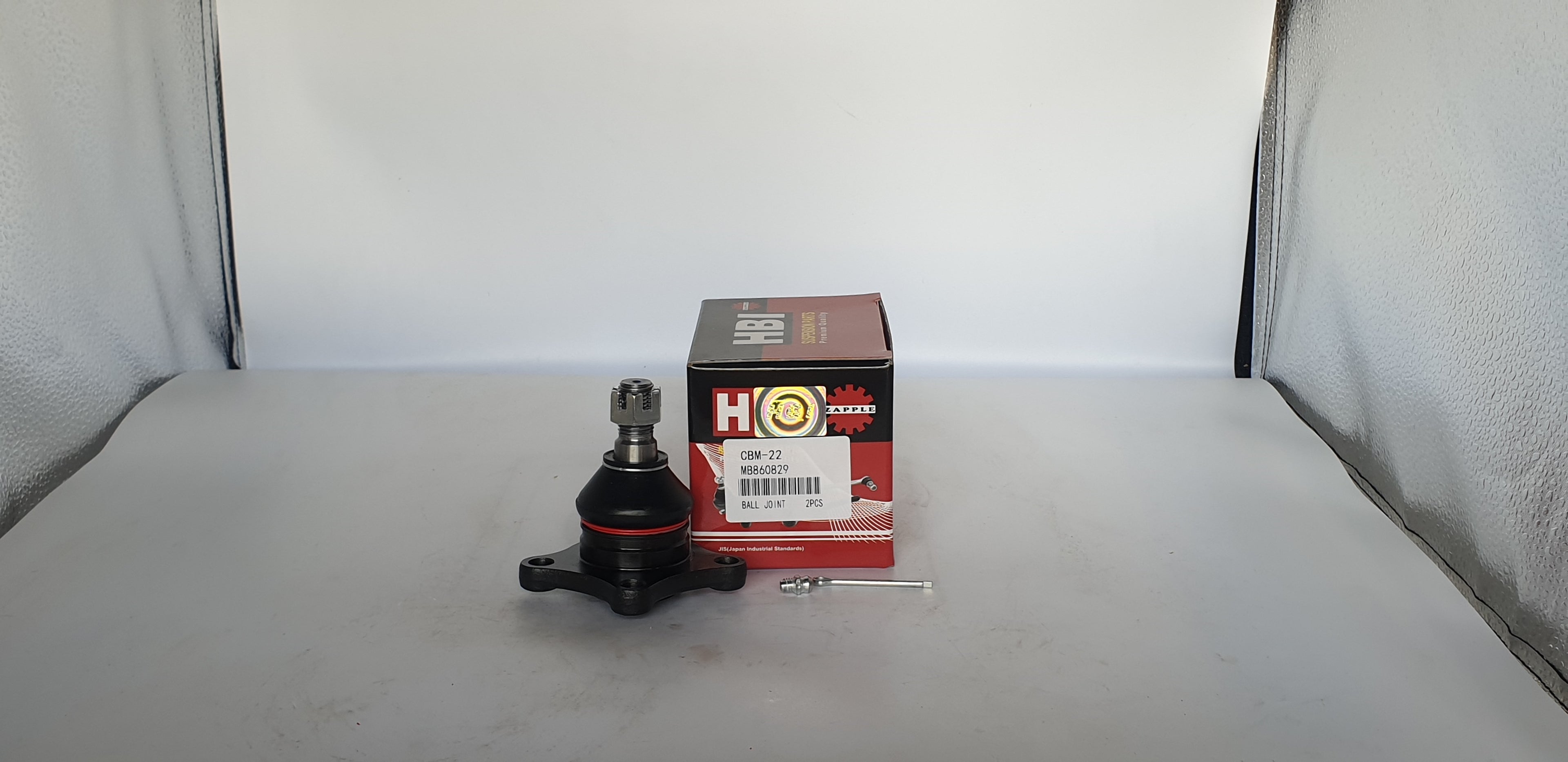 HBI Ball Joint CBM-22, MB860829 (2 PCS) – Premium Suspension Part