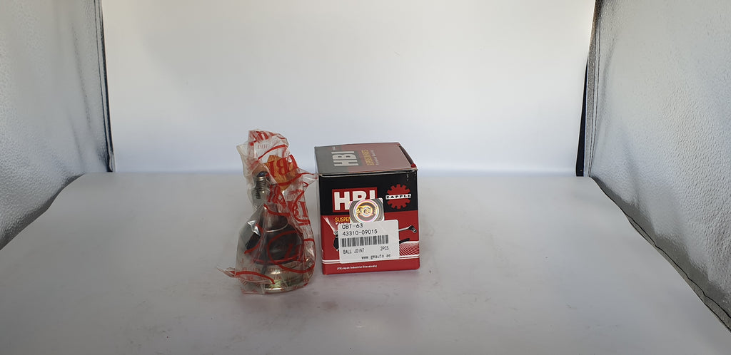 HBI Ball Joint CBT-63, 43310-09015 – Premium Suspension Part