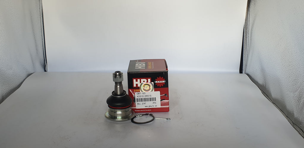 HBI Ball Joint CBT-63, 43310-09015 – Premium Suspension Part