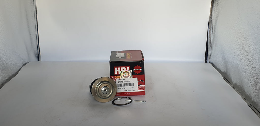 HBI Ball Joint CBT-63, 43310-09015 – Premium Suspension Part