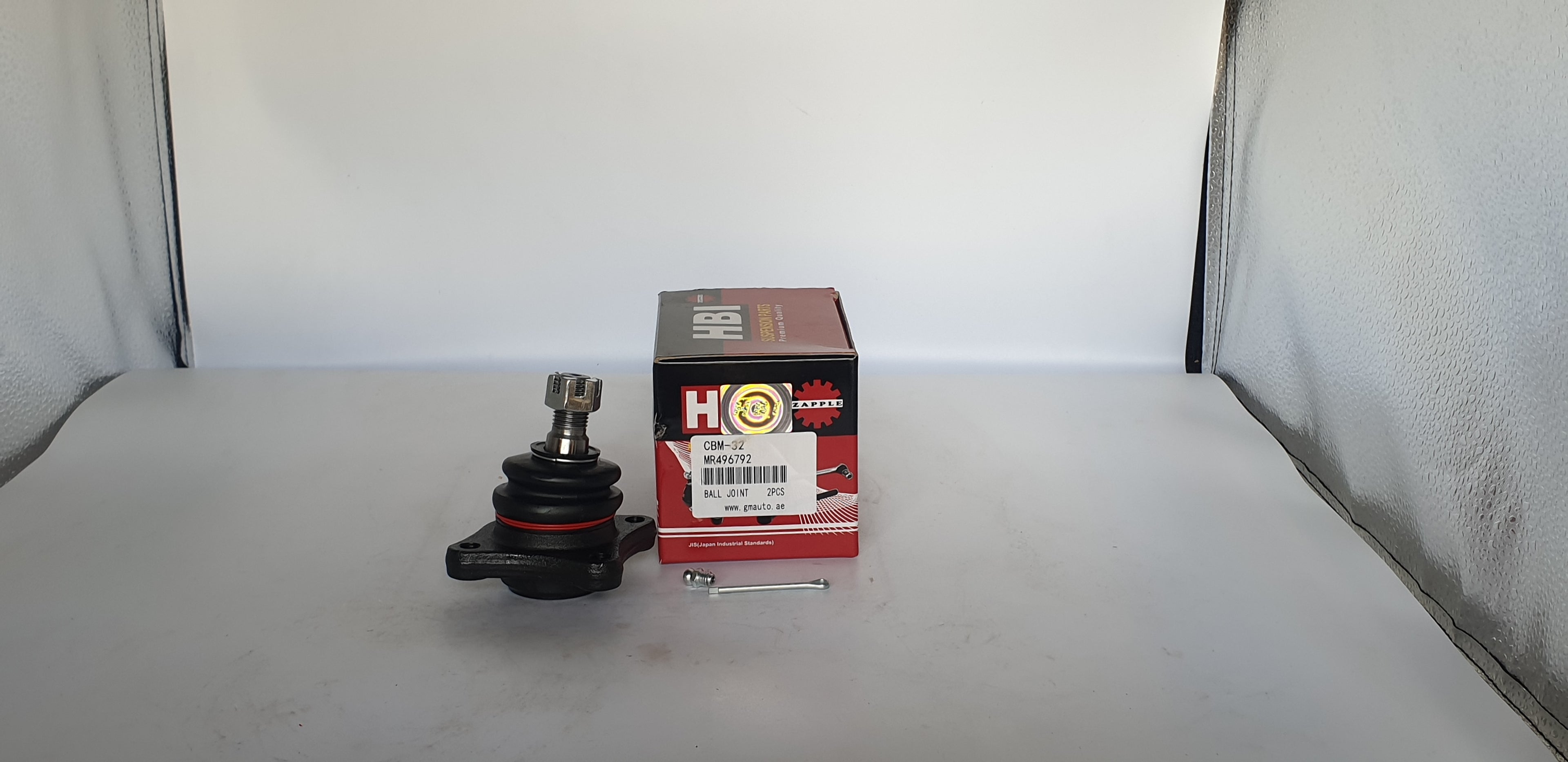 HBI Ball Joint CBM-32, MR496792 (2 PCS) – Premium Suspension Part