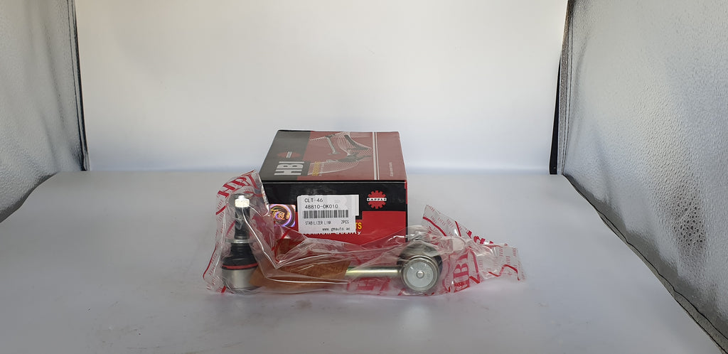 HBI Stabilizer Link CLT-46, 48810-0K010 – Premium Suspension Part