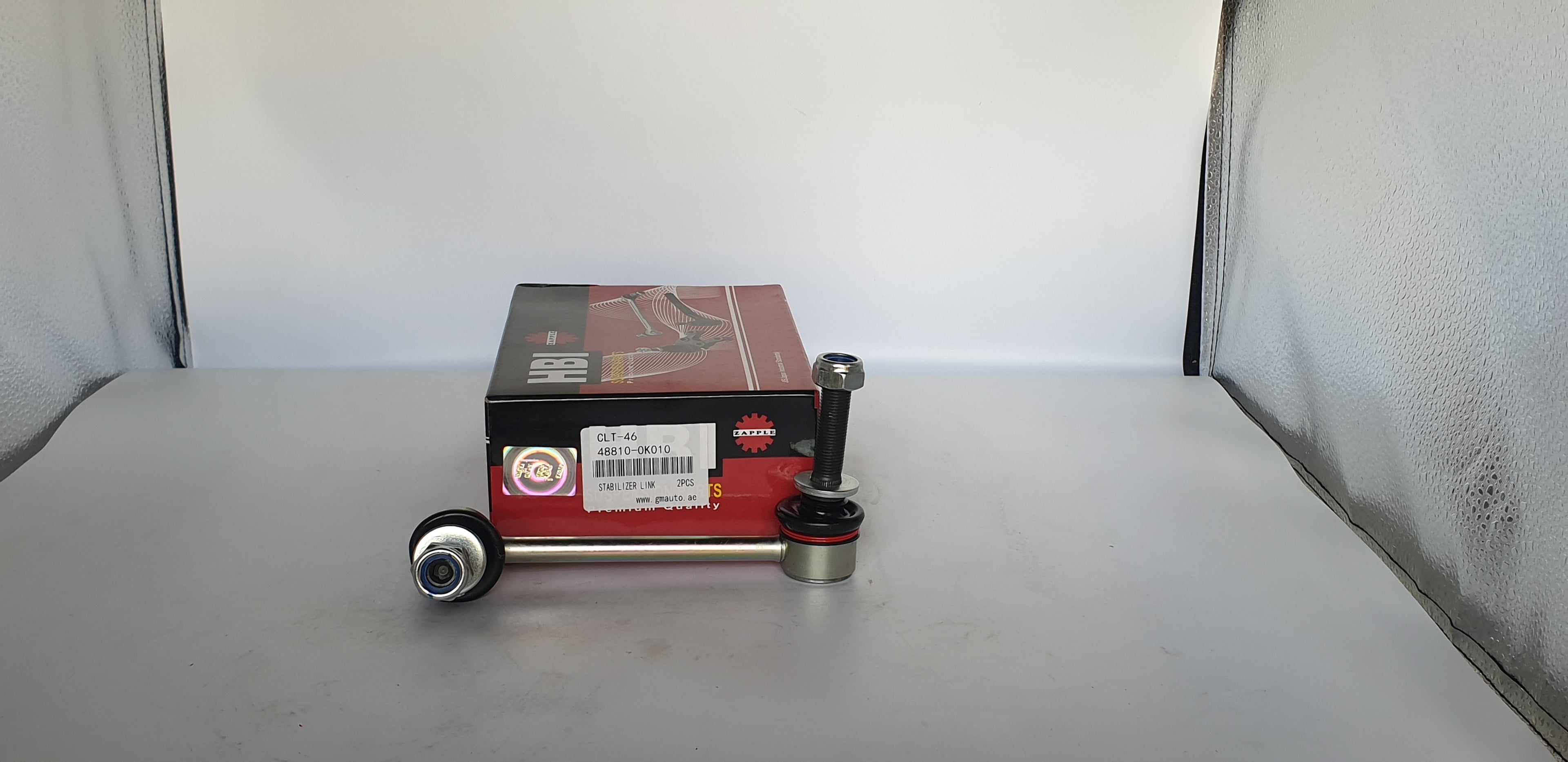 HBI Stabilizer Link CLT-46, 48810-0K010 – Premium Suspension Part