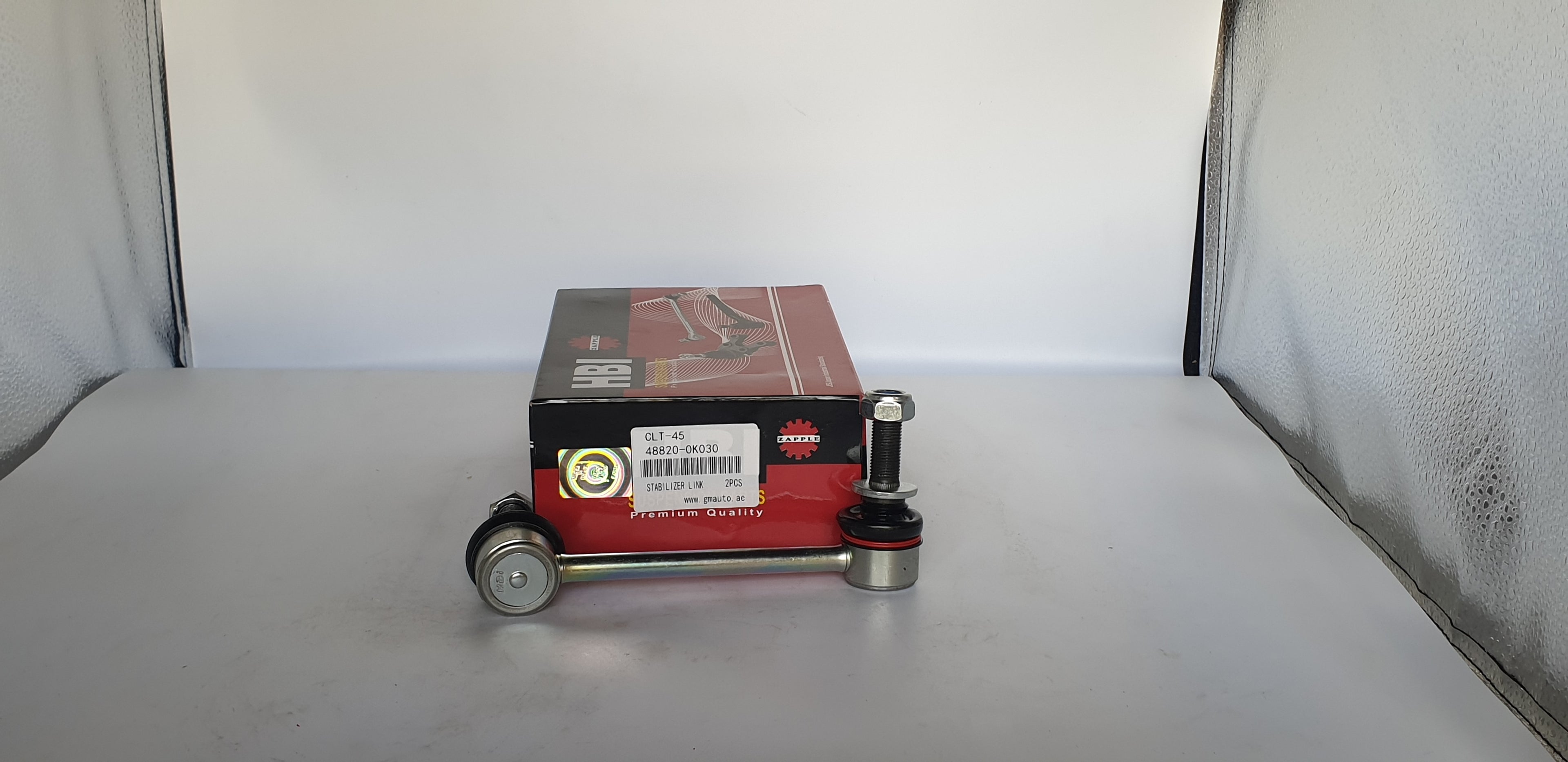 HBI Stabilizer Link CLT-45, 48820-0K030 – Premium Suspension Part