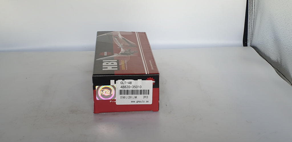 HBI Stabilizer Link CLT-48, 48820-35010 – Premium Suspension Part