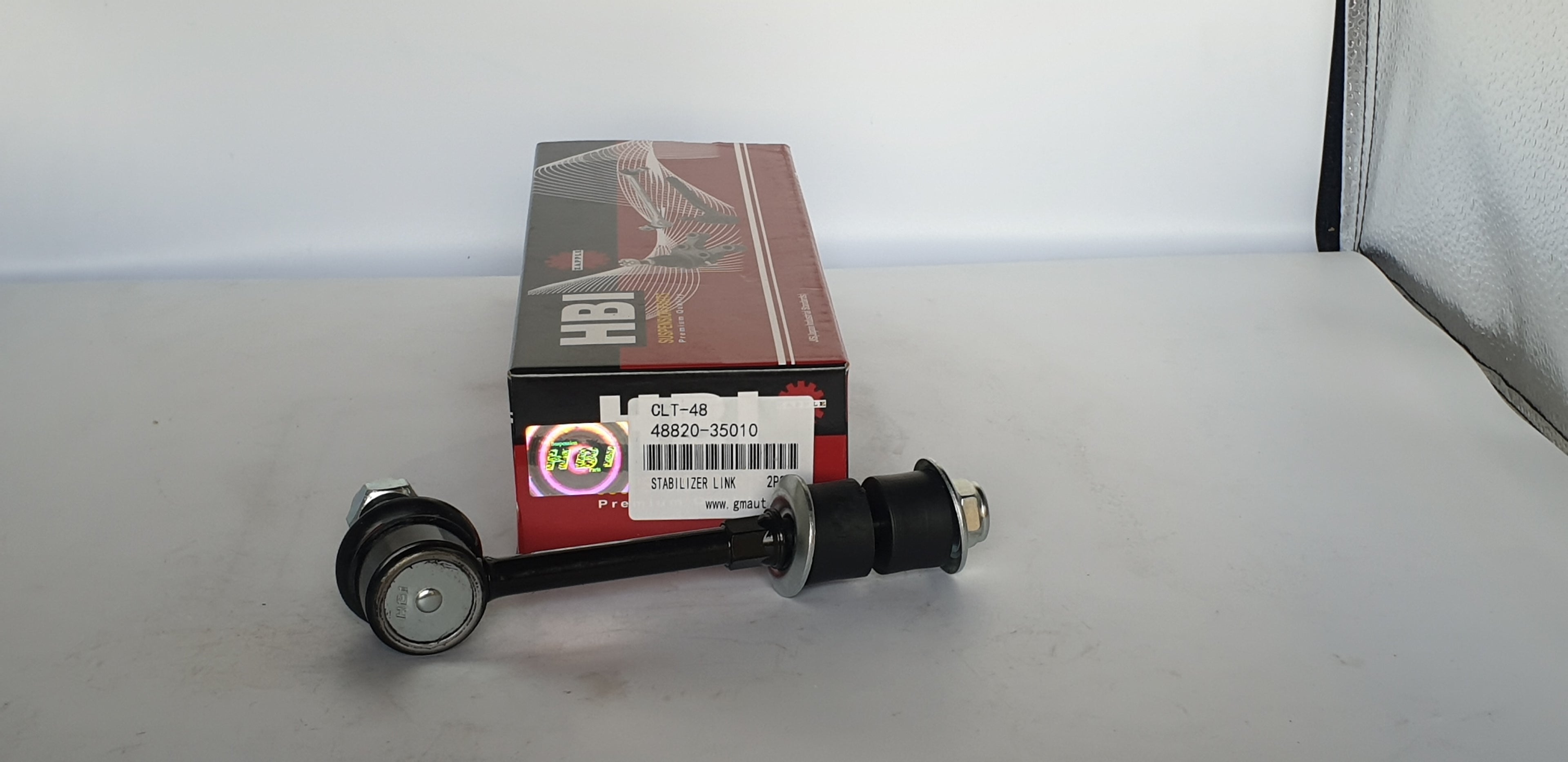 HBI Stabilizer Link CLT-48, 48820-35010 – Premium Suspension Part