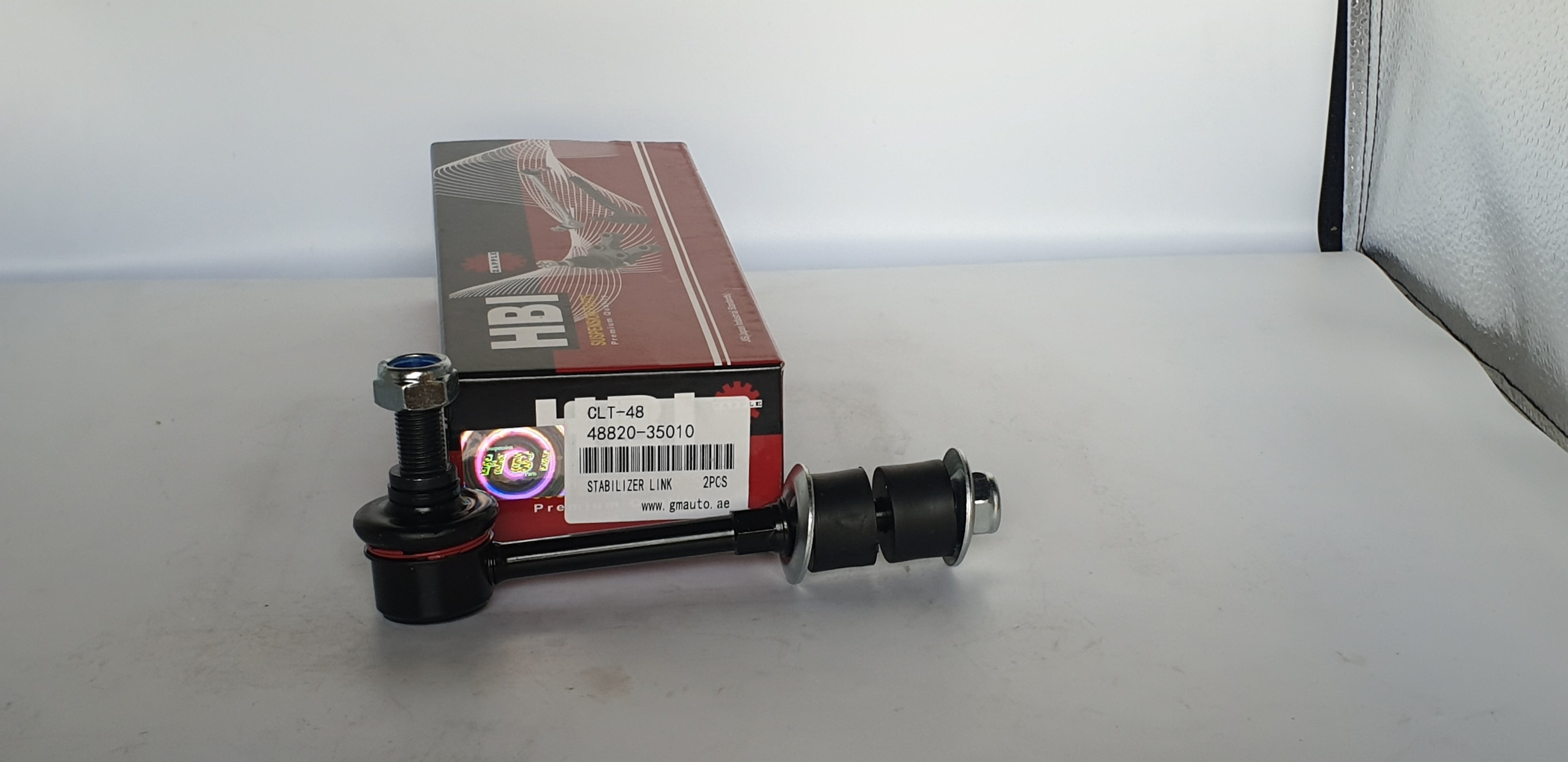 HBI Stabilizer Link CLT-48, 48820-35010 – Premium Suspension Part