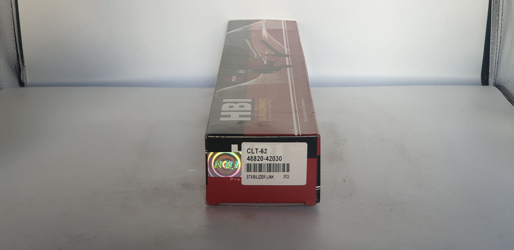 HBI Stabilizer Link CLT-62, 48820-42030 – Premium Suspension Part