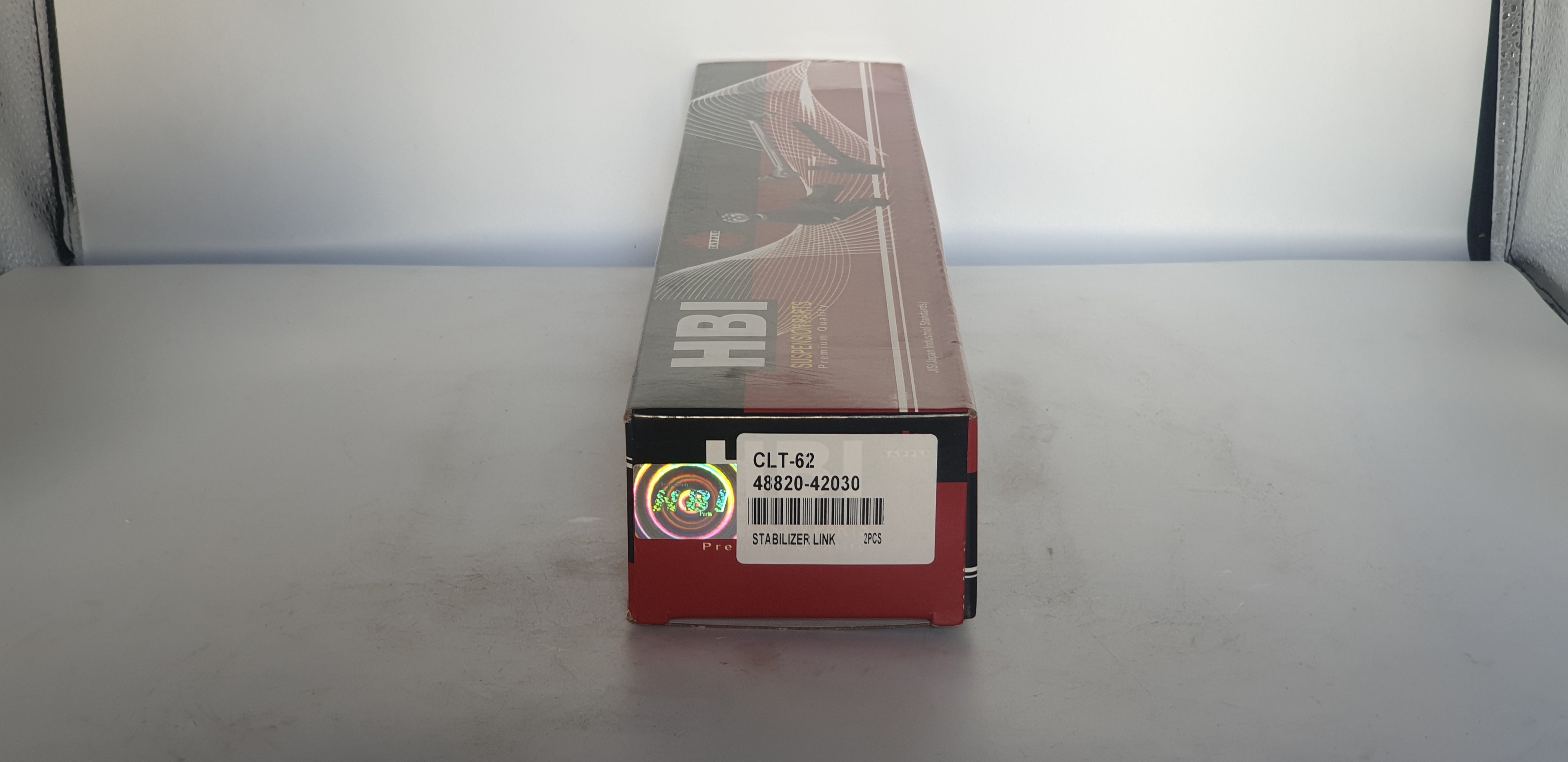 HBI Stabilizer Link CLT-62, 48820-42030 – Premium Suspension Part