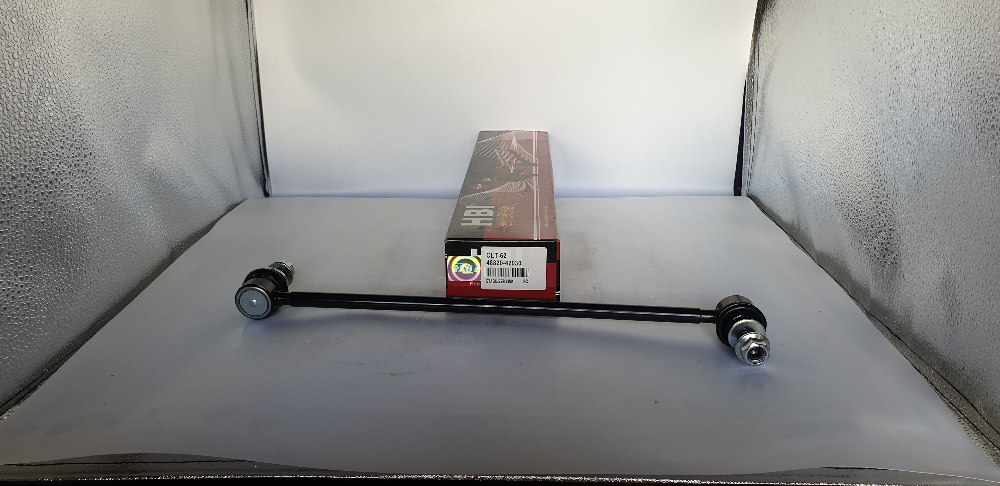 HBI Stabilizer Link CLT-62, 48820-42030 – Premium Suspension Part