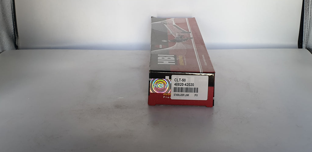 HBI Stabilizer Link CLT-50, 48820-42020 – Premium Suspension Part