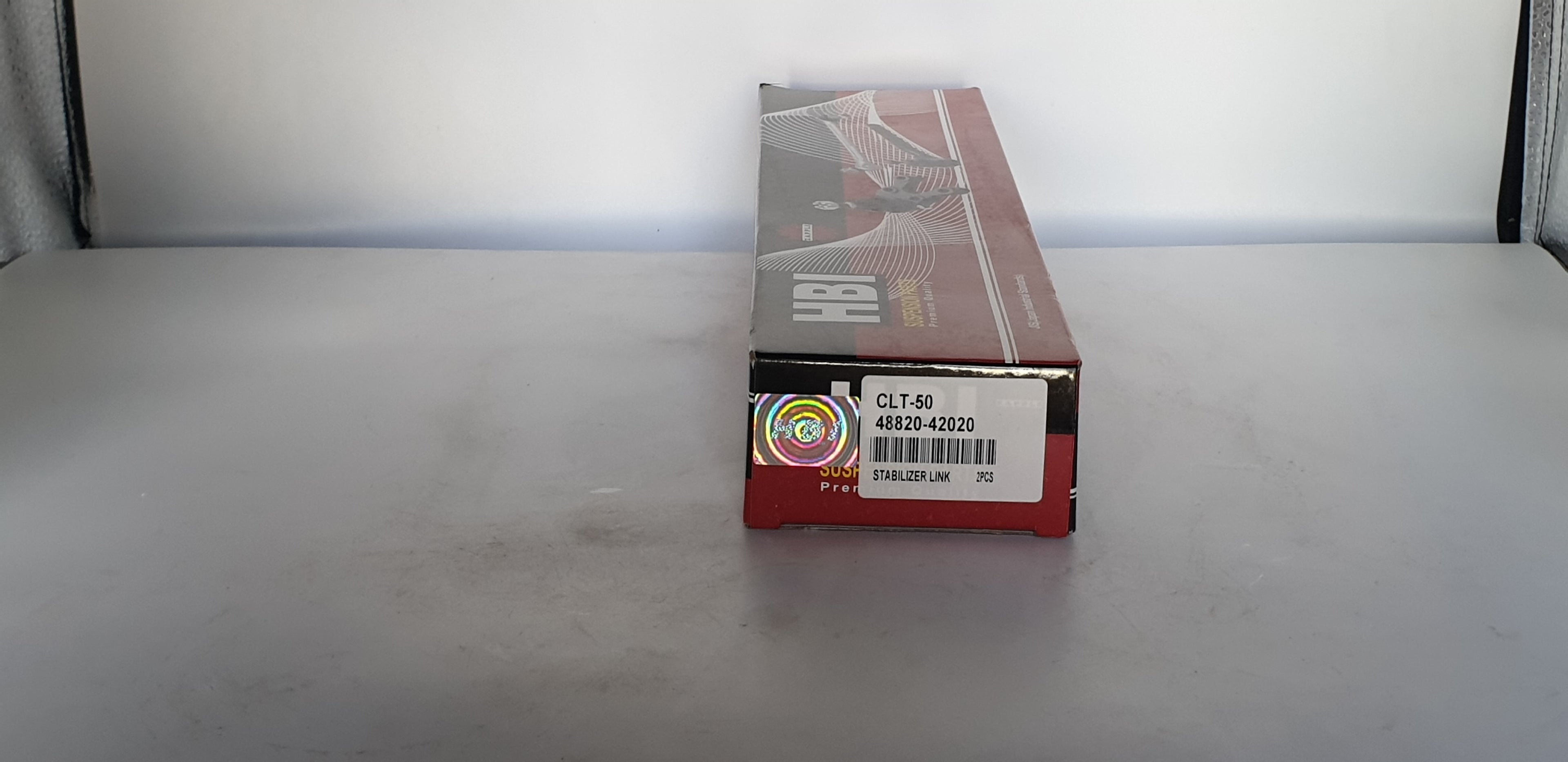 HBI Stabilizer Link CLT-50, 48820-42020 – Premium Suspension Part