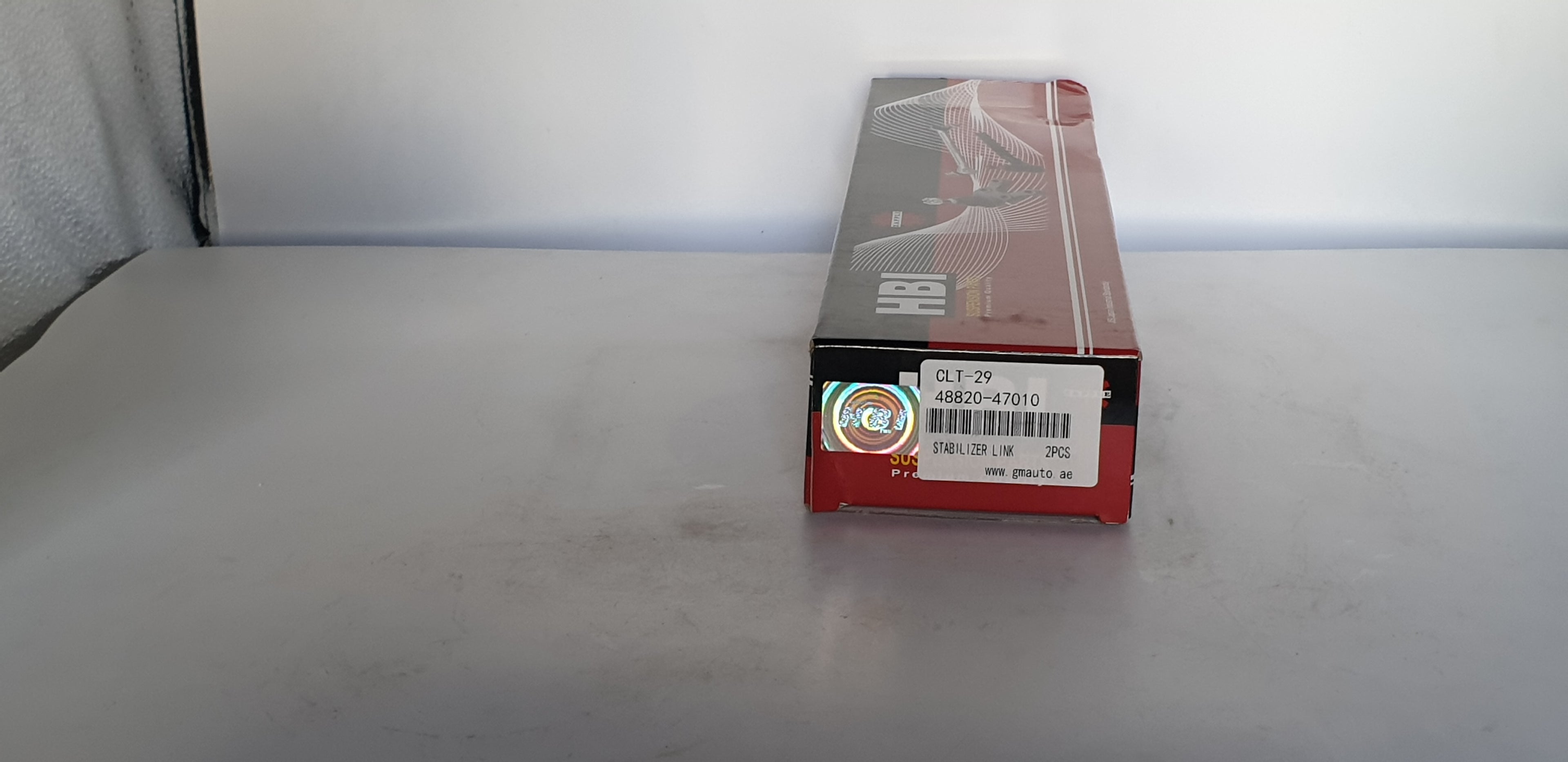 HBI Stabilizer Link CLT-29, 48820-47010 – Premium Suspension Part