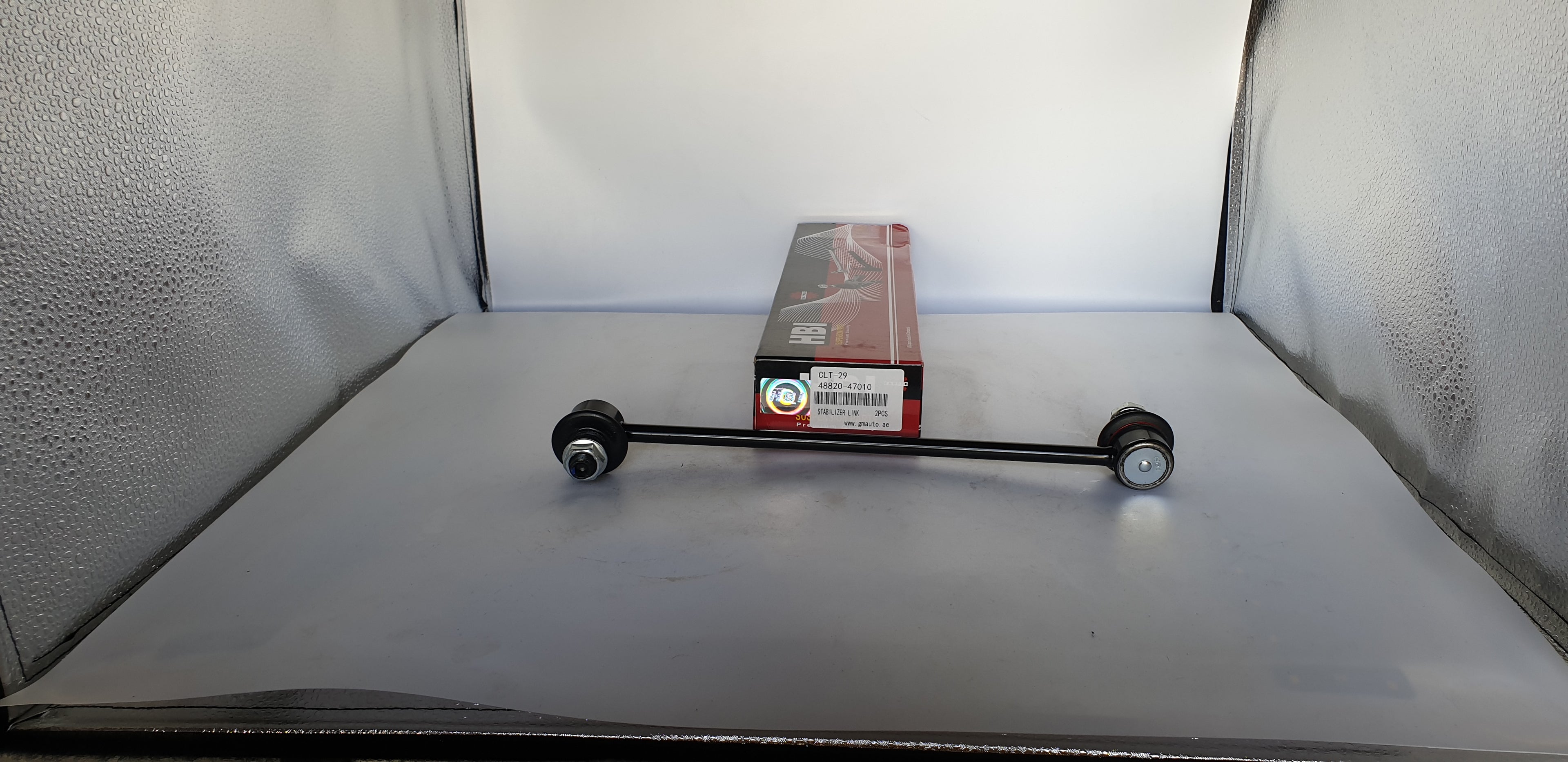 HBI Stabilizer Link CLT-29, 48820-47010 – Premium Suspension Part