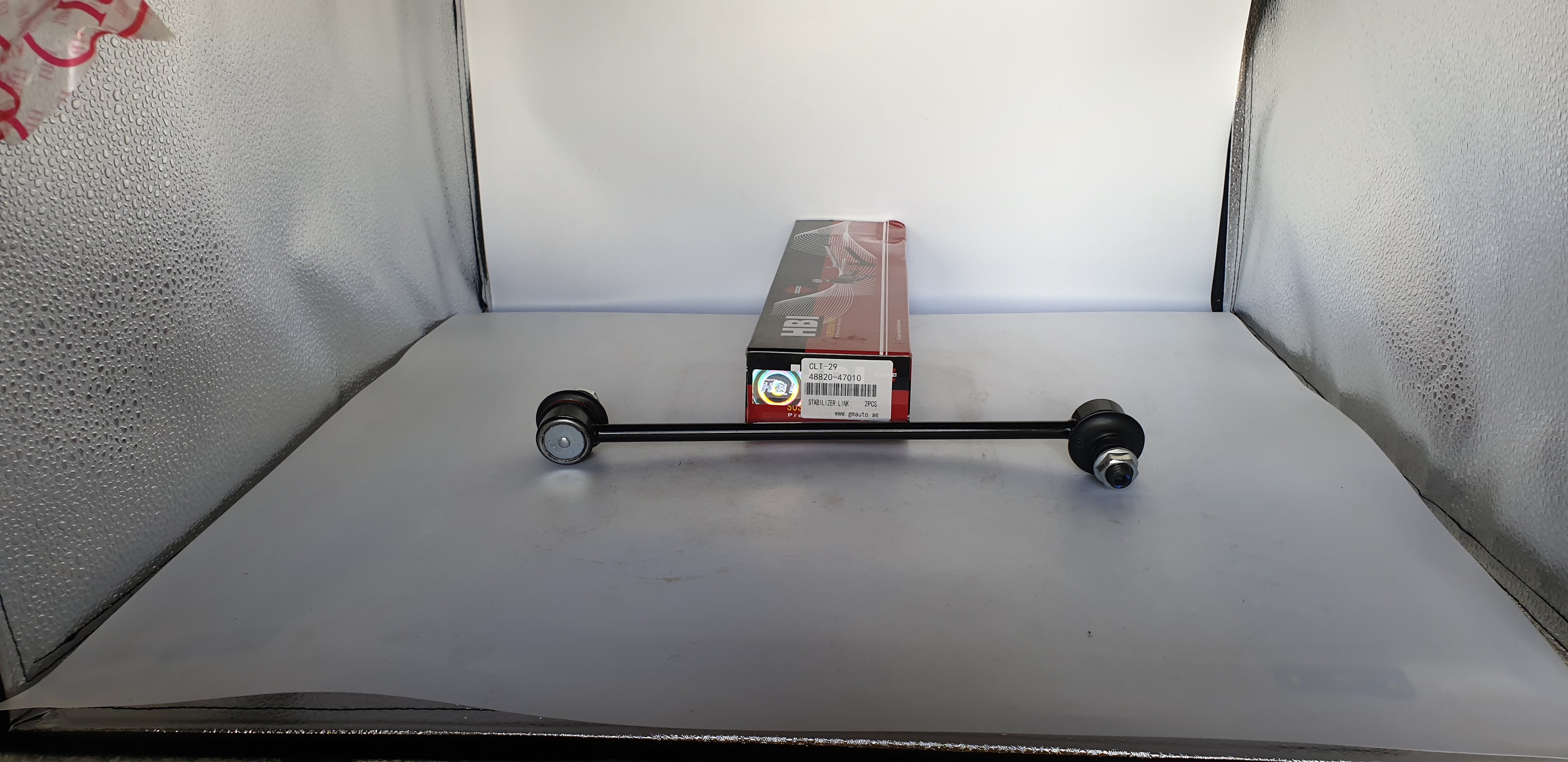 HBI Stabilizer Link CLT-29, 48820-47010 – Premium Suspension Part