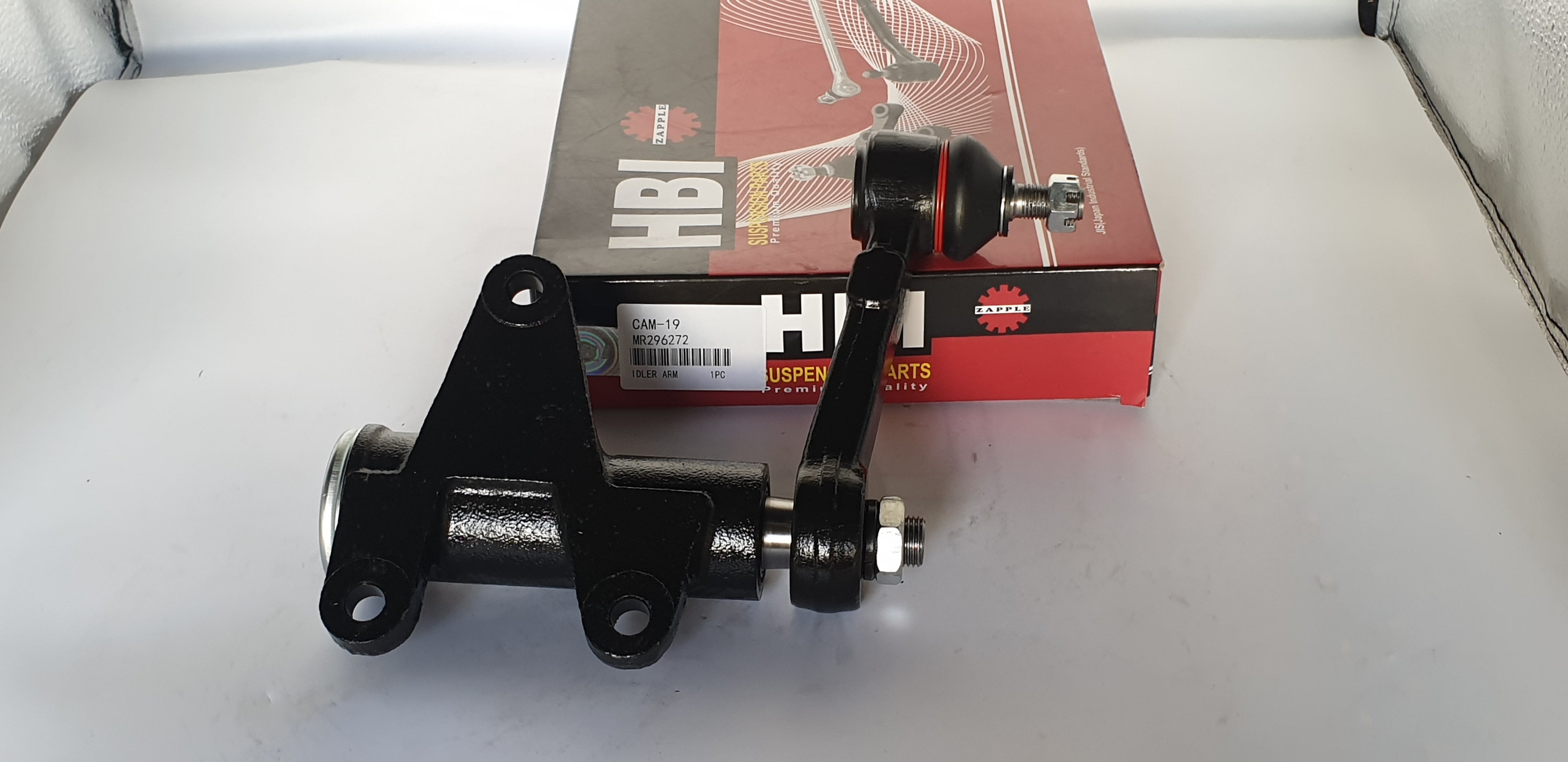 Idler Arm CAM-19, MR296272 – Heavy-Duty Steering Component