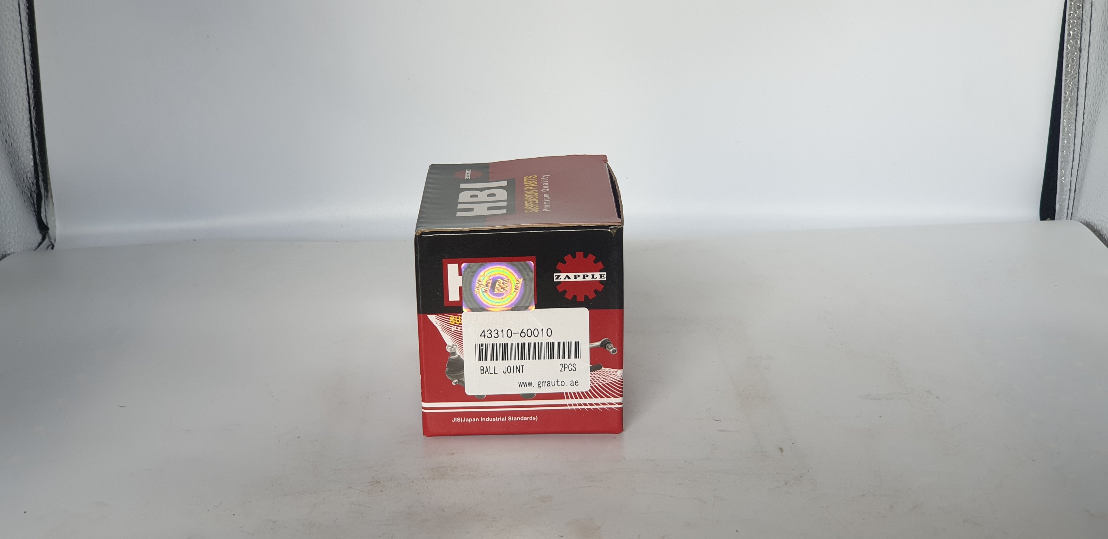 HBI Ball Joint 43310-60010 (2 PCS) – Premium Suspension Part