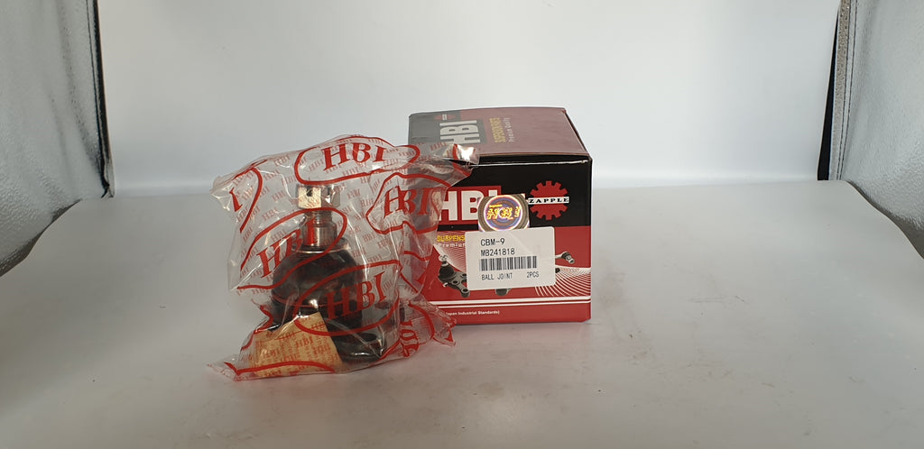 HBI Ball Joint CBM-9, MB241818 (2 PCS) – Premium Suspension Part