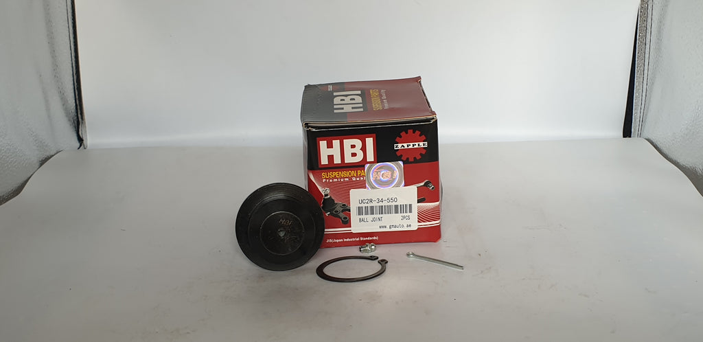 HBI Ball Joint UC2R-34-550 – Premium Suspension Part
