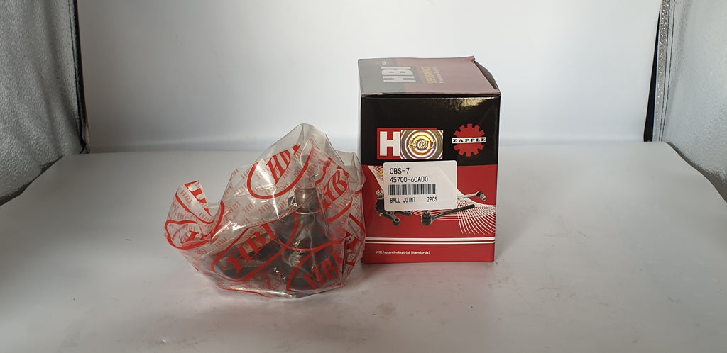 HBI Ball Joint CBS-7, 45700-60A00 – Premium Suspension Part