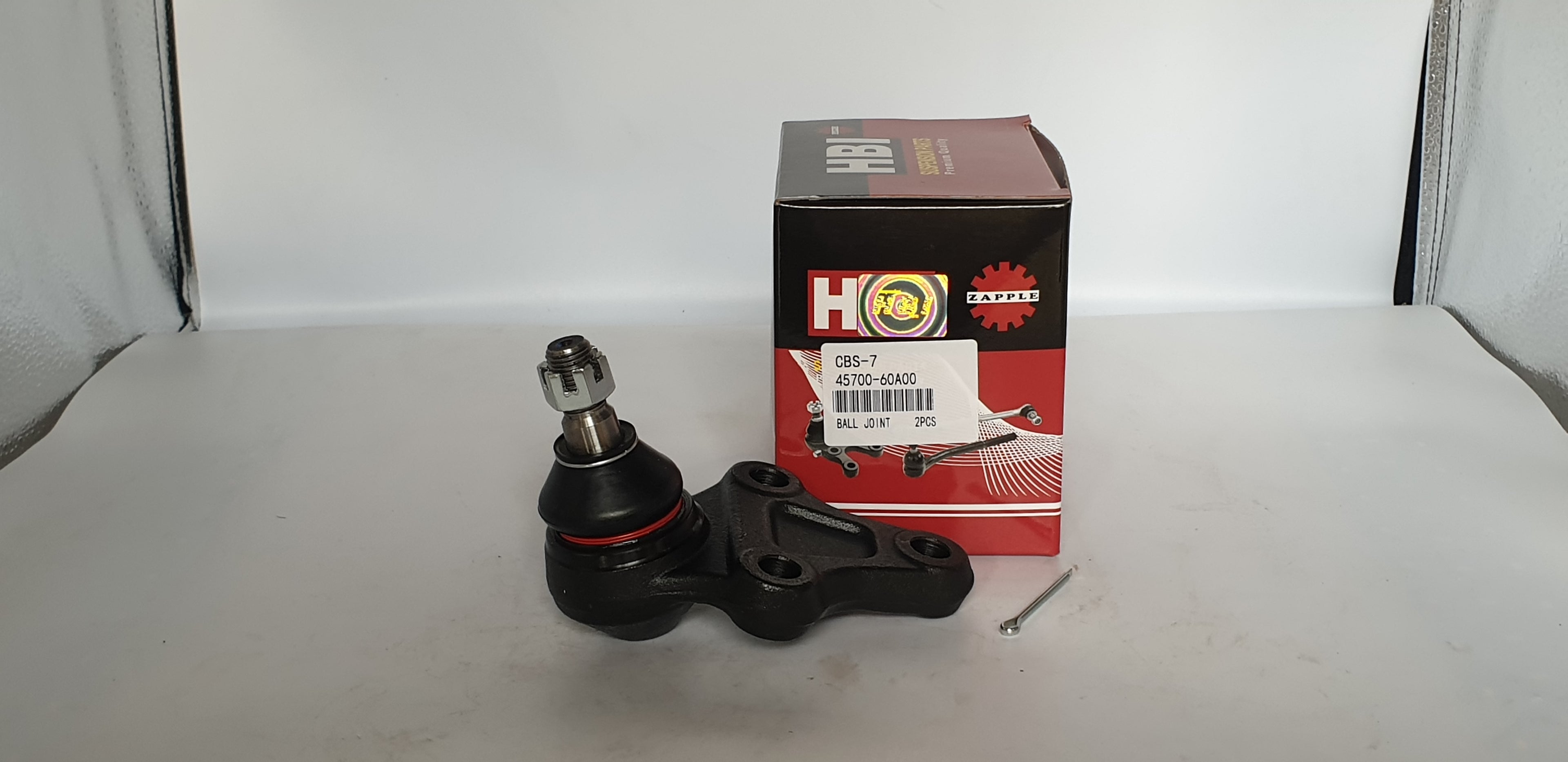 HBI Ball Joint CBS-7, 45700-60A00 – Premium Suspension Part